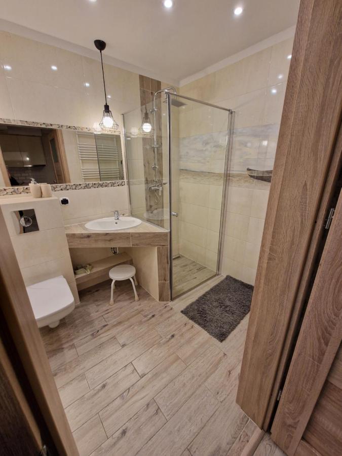 מידזיזדרויה Apartament Horyzont 304 מראה חיצוני תמונה